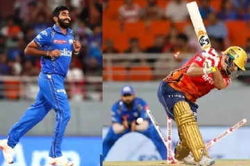 மிரட்டிய பும்ரா, கோட்சி... பஞ்சாப் அணியை நொறுக்கிய மும்பை