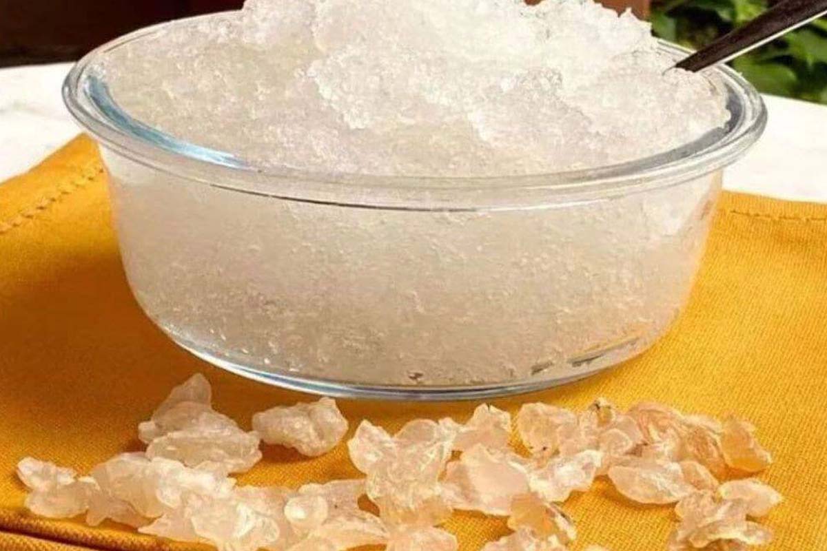 கோடை வெயிலிலிருந்து தப்பிக்க வேண்டுமா? ஊற வைத்த பாதாம் பிசினை கட்டாயம் எடுத்துக்கோங்க | Health Benefits Of Drinking Almond Gum