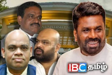 கிழக்கு பல்கலைக்கழகத்திற்குள் அநுர அரசின் இரகசிய நகர்வுகள் முறியடிப்பு