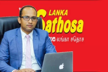 லங்கா சதொசவின் தலைவர் பசந்த யாப்பா பதவி விலகினார்