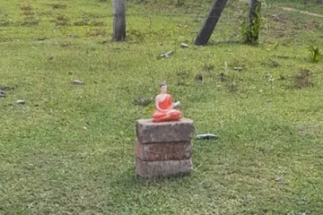 புத்தரை காணவில்லை என முறைப்பாடு செய்த தமிழர்