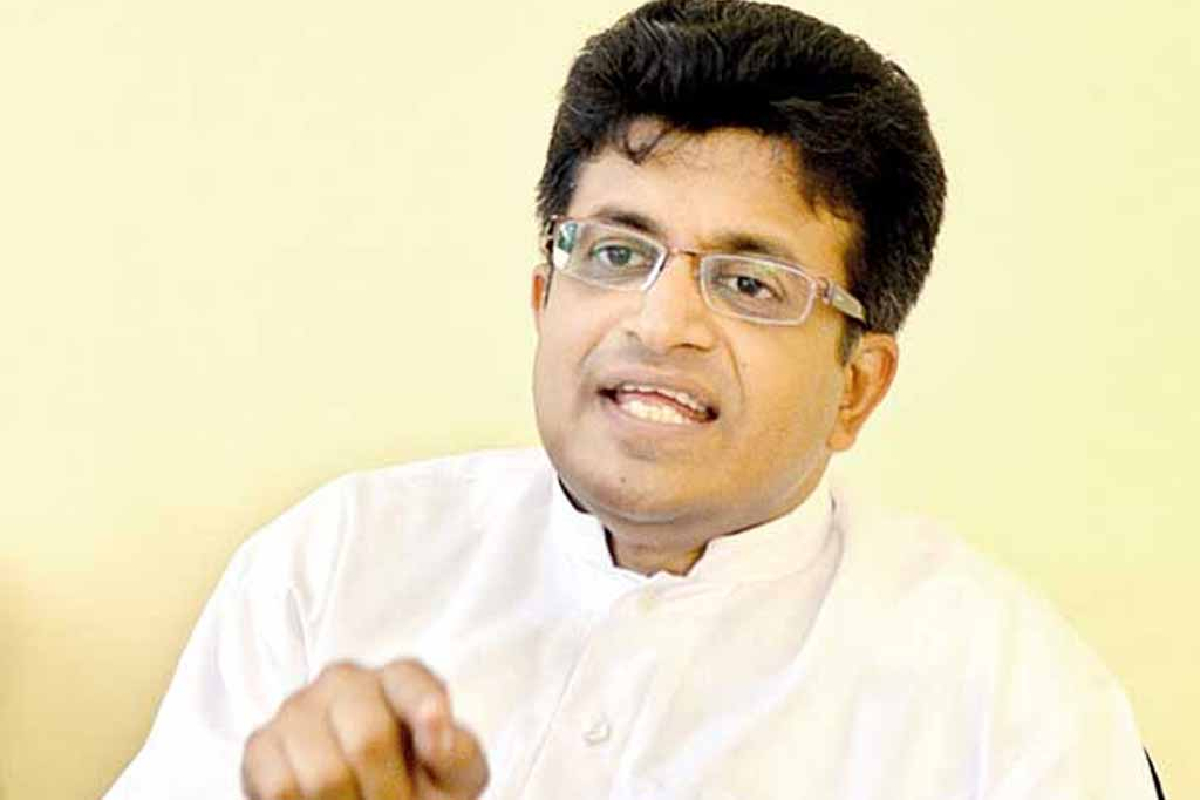 ஒவ்வொரு பொலிஸ் நிலையங்களுக்கும் அழைக்கப்படுகிறேன் ; உதய கம்மன்பில | Summoned To Every Police Station Says Gammanpila
