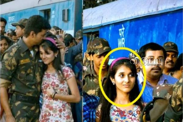 துப்பாக்கி படத்தில் விஜய் தங்கையாக நடித்தவரா இது? இப்படி மாறிட்டாரே! | Vijay Movie Actress Recent Photos Goes Viral
