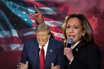 ட்ரம்ப் - கமலா ஹரிஸ் விவாதத்தில் வெற்றியீட்டிய வேட்பாளர்