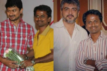 அஜித்துடன் இணைகிறாரா முருகதாஸ், மெகா கூட்டணி