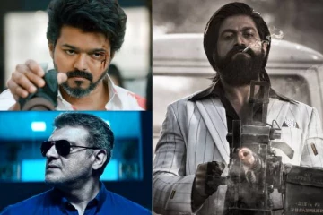 விஜய், அஜித் திரைப்படங்களால் நெருங்க முடியாத வசூல் ! சென்னையில் மாஸ் காட்டிய KGF 2..