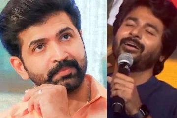 சிவகார்த்திகேயனுக்கும் எனக்கும் என்ன பிரச்சனை! சர்ச்சைக்கு புற்றுப்புள்ளி வைத்தநடிகர் அருண் விஜய்