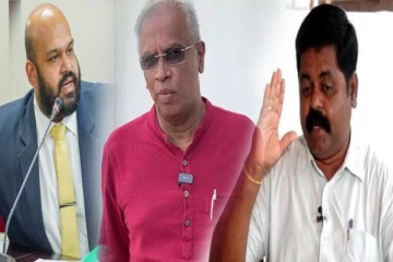 சுமந்திரன் நிரூபித்தால் எம்பி பதவியில் இருந்து விலகத் தயார்; சிறிதரன் சவால்