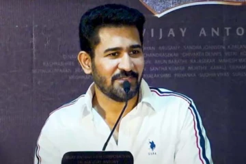 முகம் மாறிய நிலையில் விஜய் ஆண்டனி! முதன்முதலாக வெளியான புகைப்படம்