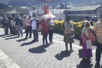 மலையக நகரங்களில் பெரும்பாலான வர்த்தக நிலையங்கள் திறப்பு