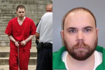 முடிந்தால் என்னைப் பிடி! இரத்தத்தில் கடிதம் எழுதிய கொலையாளிக்கு மரண தண்டனை