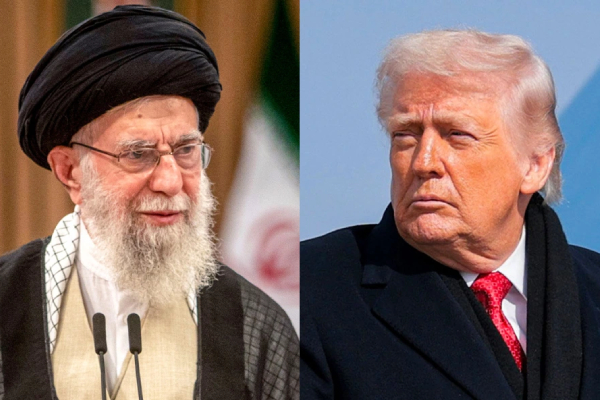 கவலைக்கிடமான நிலையில் அலி கமேனி! ட்ரம்ப் விடுத்துள்ள எச்சரிக்கை | Us Military Buildup Trump Warns Iran