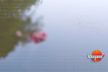 නුවර වැවේ මළසිරුරක් පාවෙයි - මොකක්ද අභිරහස