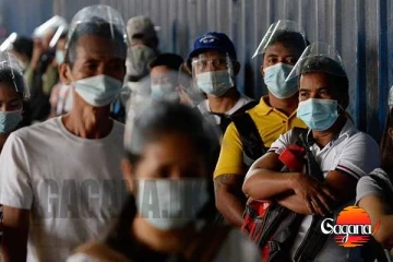 මුඛ ආවරණය අමතකද? – සෞඛ්‍ය අමාත්‍යාංශය අවවාද කරයි!