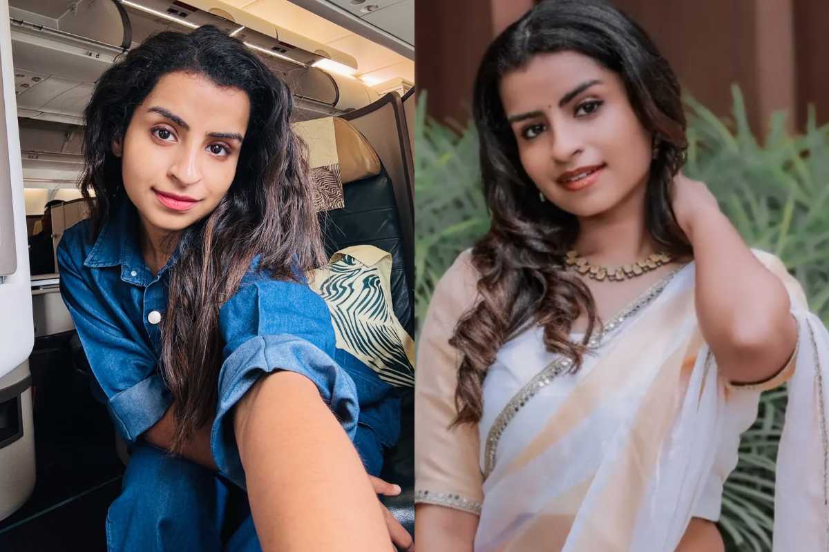 இலங்கைக்கு பறந்து ஜாலி பண்ணும் பாடகி சிவாங்கி!! புகைப்படங்கள்.. | Super Singer Cwc Sivaangi Srilanka Outing Photos இலங்கைக்கு பறந்து ஜாலி பண்ணும் பாடகி சிவாங்கி!! புகைப்படங்கள்.. | Super Singer Cwc Sivaangi Srilanka Outing Photos