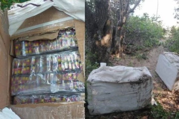 மன்னாரில் காட்டுப்பகுதியில் இருந்து மீட்கப்பட்ட மர்மபொருள்!