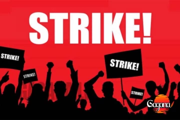 පැලවත්ත සේවකයන් විරෝධතාවයක