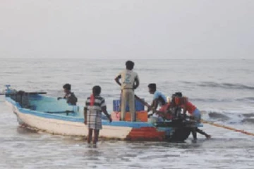 கடற்றொழிலாளர்களுக்கான எச்சரிக்கை தகவல்!