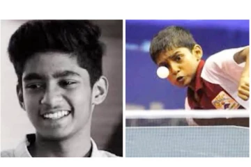 தமிழக டேபிள் டென்னிஸ் வீரர் விஸ்வா மரணம் - ரூ.5 லட்சம் வழங்கப்படும் - துஷ்யந்த் சவுதாலா அறிவிப்பு