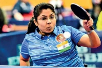 பாரா ஒலிம்பிக் போட்டி: முதல் வெற்றியை பதிவு செய்தது இந்தியா