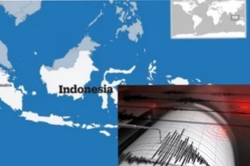 ඉන්දුනීසියාවේ ප්‍රභල භූකම්පනයක්..ලංකාවටත් සුනාමියක්ද?