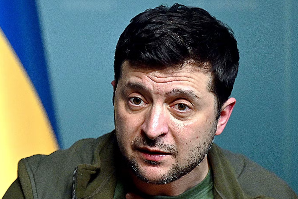 zelensky