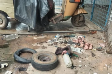 ​திருகோணமலை விபத்தில் ஒரே குடும்பத்தை சேர்ந்த நால்வர் காயம்