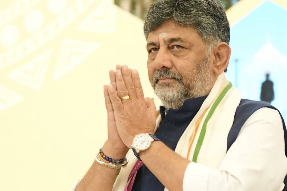 மேகதாது அணை தமிழ்நாட்டிற்காவே கட்டப்படுகிறது - கர்நாடக முதல்வர் டி.கே.சிவகுமார் | Karnataka Cm Says Mekedatu Dam For Tamilnadu