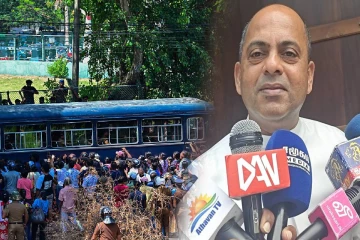 நீர்கொழும்பு சிறைச்சாலை சம்பவம்: பொறுப்பான அமைச்சே காரணம் - மரிக்கார் குற்றச்சாட்டு