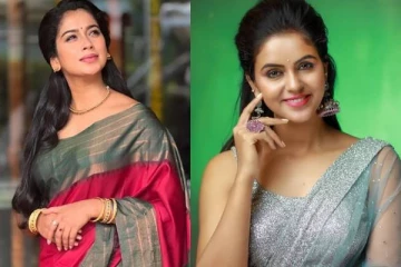 ஒரு நாளைக்கு ரூ. 1 லட்சம் சம்பளம் வாங்குகிறாரா பிரபல சன் டிவி சீரியல் நடிகை... யாரு அவர்?