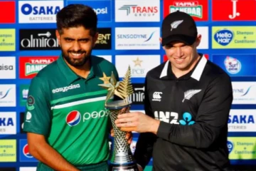 பாகிஸ்தான் சுற்றுப்பயணம் திடீர் ரத்து: கடைசி நேரத்தில் பல்டியடித்த நியூசிலாந்து - ரசிகர்கள் அதிர்ச்சி