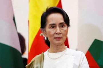 மியான்மார் பூகம்பத்தின் பின் ஆங்சாங்சூகி எங்கே? மகன் வெளியிட்ட தகவல்!