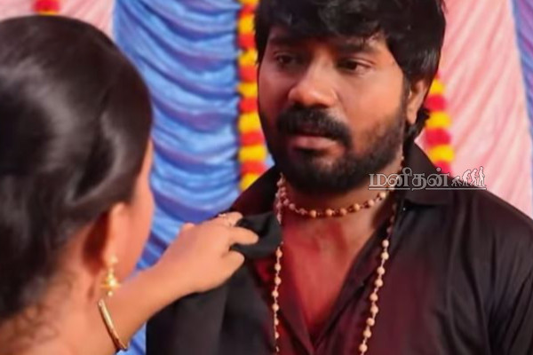 மீனாவின் ரீ-என்ட்ரி மரண பயத்தில் ரோகிணி.. ஸ்ருதி கொடுத்த வார்னிங்- விஜயா கேட்ட கேள்வி | Siragadikka Aasai Nov 29Th Today Episode