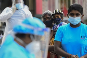 யாழில் மேலும் 86 பேருக்குக் கொரோனா!