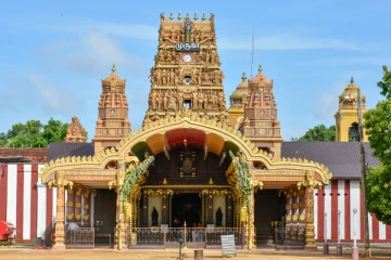 நல்லூர் கந்தசுவாமி ஆலய சகஸ்ரசங்காபிஷேக விசேட பூசைகள்(Photos)