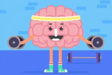 මොළයේ වර්ධනයට සරල ව්‍යායාම.