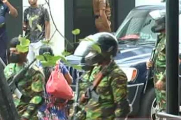 අධිකරණය තුළ වෙඩි තැබීම ගැන හෙළි වූ නවතම තොරතුරු.. (VIDEO)