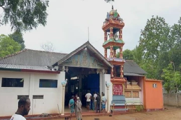 நாகபூசனி அம்மன் கோவிலில் மாயமான அம்மன் நகைகள்!