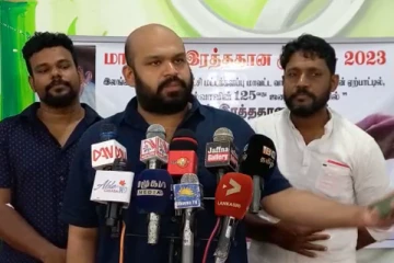 தமிழர்கள் இல்லாத நாட்டில் இலங்கையர்களுக்கு நல்ல எதிர்காலம் அமையாது - சாணக்கியன் பகிரங்கம்