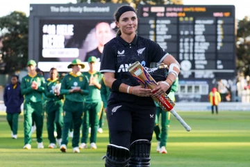 179 ஓட்டங்கள் விளாசிய அமெலியா கெர் - இந்தியாவின் சாதனையை முறியடித்த நியூசிலாந்து அணி