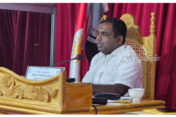 நுண் கடன் நிதி நிறுவனங்கள் தொடர்பில் வலிகாமம் பிரதேச சபையில் நிறைவேற்றப்பட்டுள்ள தீர்மானம் | Finance Institutions Approved By Pradeshiya Sabha