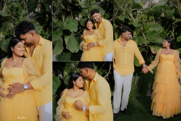 තිසර පෙරේරා සහ නිශිනි දෙවෙනි වරටත් උතුම් මව්පිය පදවියට