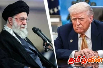 பதற்றமான சூழலில் ஈரான் தரப்பில் இருந்து சாதகமான தகவல்