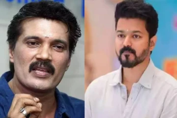 அறிவில்லை.. முதல்வர அங்கிள்-னு சொல்ற - விஜய்யை ஒருமையில் திட்டிய ரஞ்சித்!