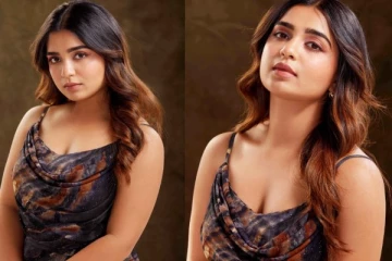 இளம் நடிகை கெளரி கிஷன் ஹாட் போட்டோஷூட்