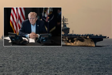 ஹோர்முஸ் நீரிணையை தடுக்க ட்ரம்பிற்கு உரிமை இல்லை.. கொந்தளிக்கும் சர்வதேச அரங்கம்!