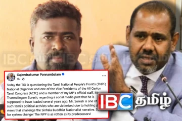 தீவிரமடையும் தமிழர் அடக்குமுறை: அரசாங்கத்தை எச்சரித்த கஜேந்திரகுமார் எம்.பி!