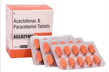 வலி நிவாரண மாத்திரைகளாக பயன்படும் Aceclofenac + Paracetamol பற்றி தெரிந்து கொள்ளுங்கள்