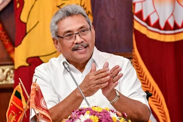 நாட்டு மக்களின் எதிர்பார்ப்பிற்கு என்னால் பயனில்லை! கோட்டாபயவின் அறிவிப்பு