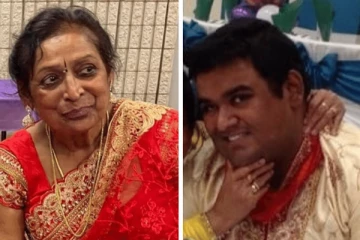 அவுஸ்திரேலியாவில்   யாழ்ப்பாணத்தை சேர்ந்த தாய்க்கும் மகனுக்கும்  நேர்ந்த பெரும் துயரம்